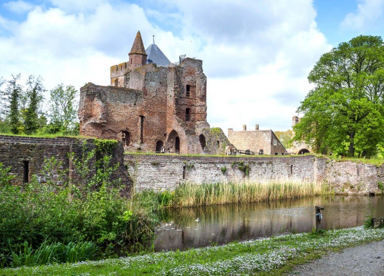 Brederode Castle, Netherlands
